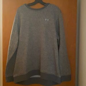 Under Armour 2XL Sweatshirt Loose